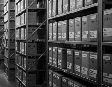 Сдача фильмов в архивы