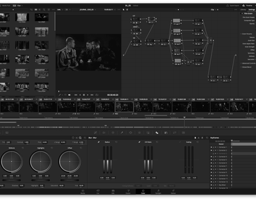 Цифровая цветокоррекция