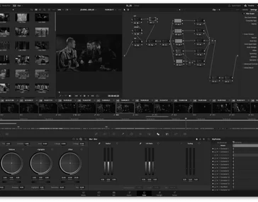 Цифровая цветокоррекция