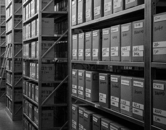 Сдача фильмов в архивы